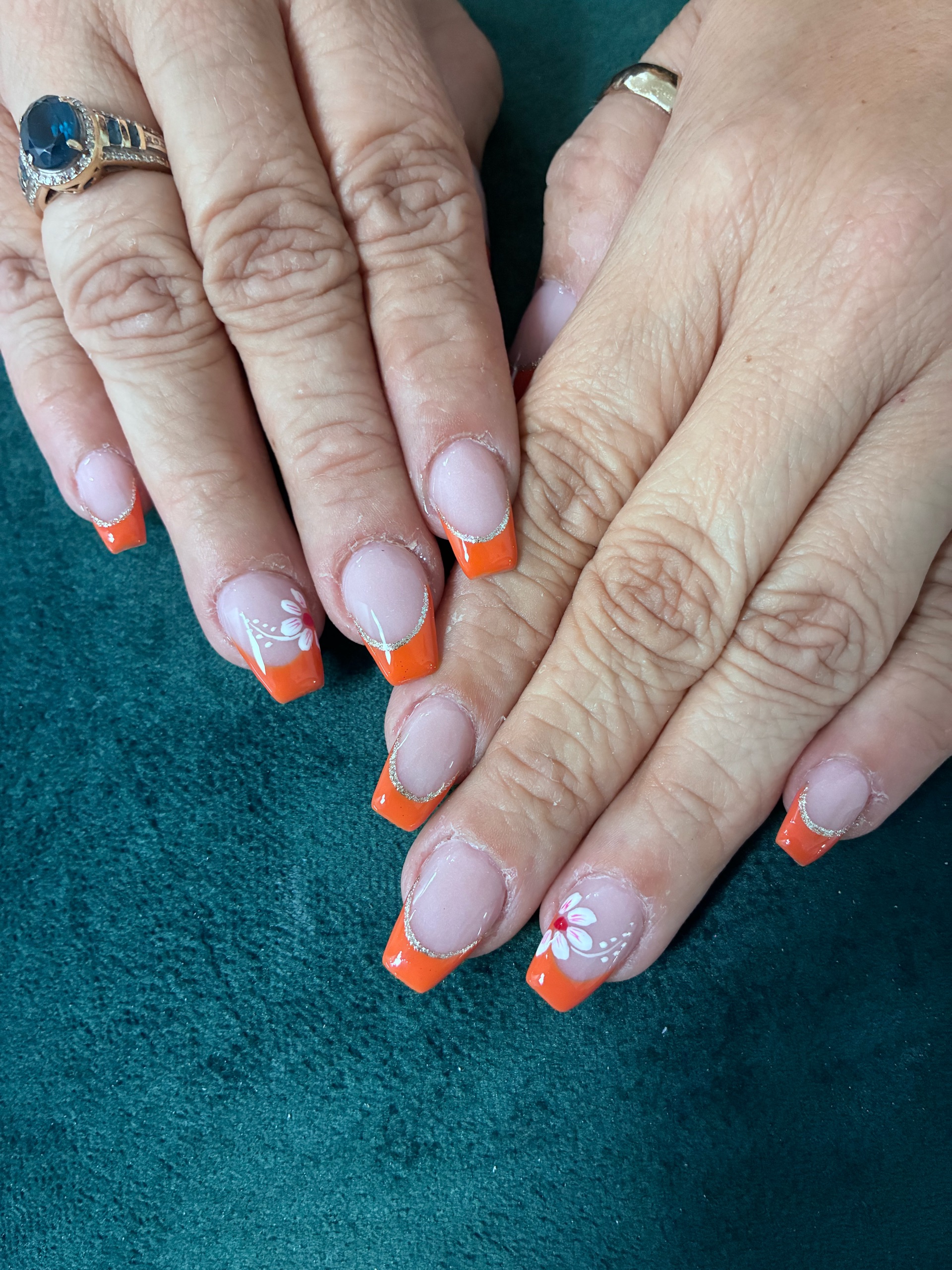 Lovely nails